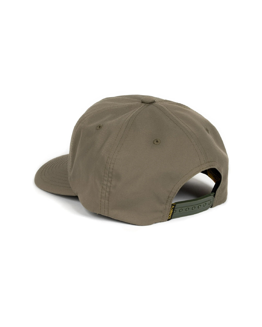 Jockey Florence Logo Twill Verde Oliva
