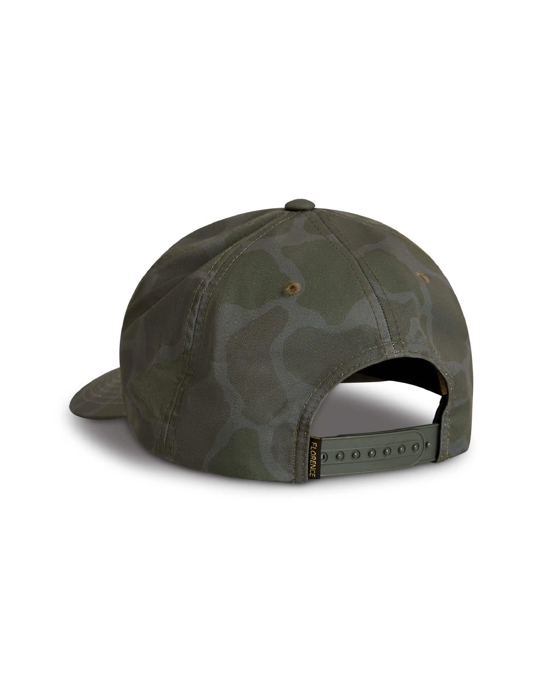 Jockey Florence Logo Twill Camo Verde Oliva