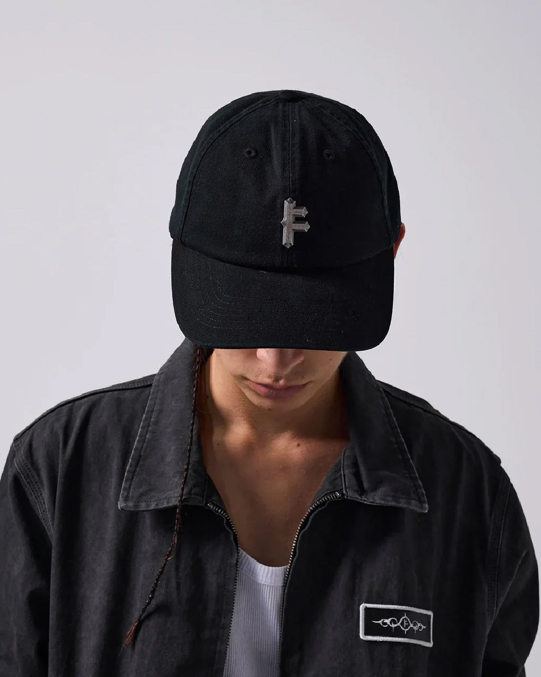 Jockey Metal F Negro