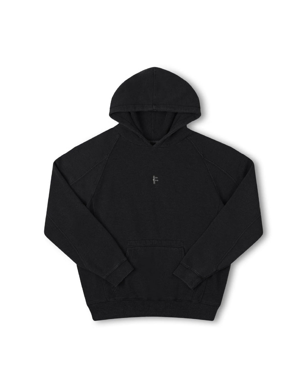 Polerón Metal F Negro