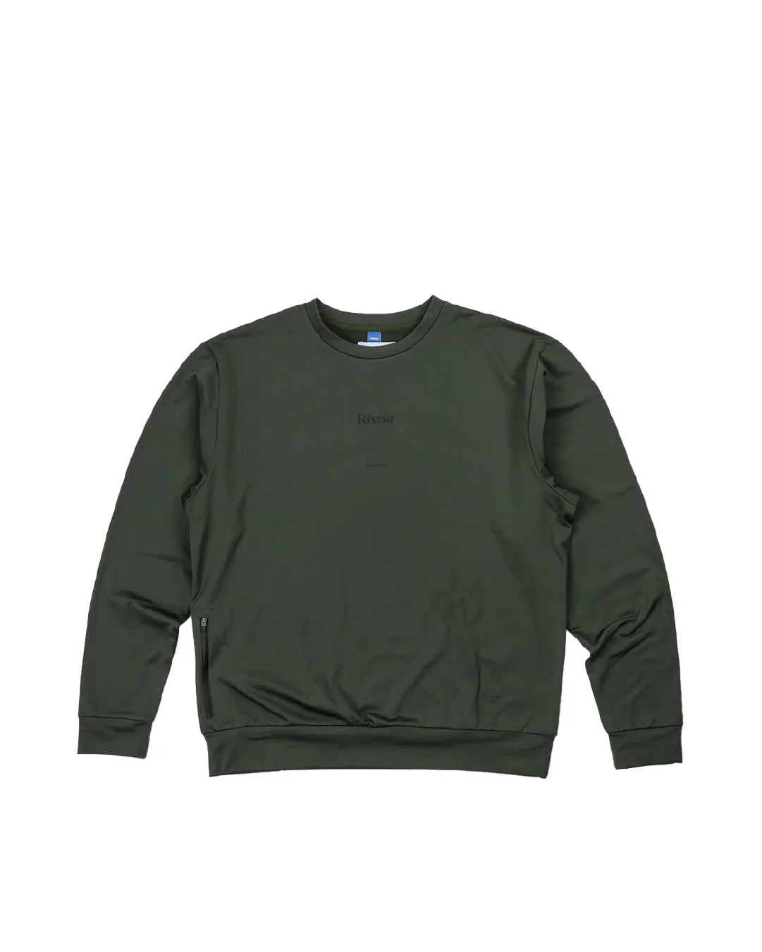 Crewneck Rivvia Pala Army