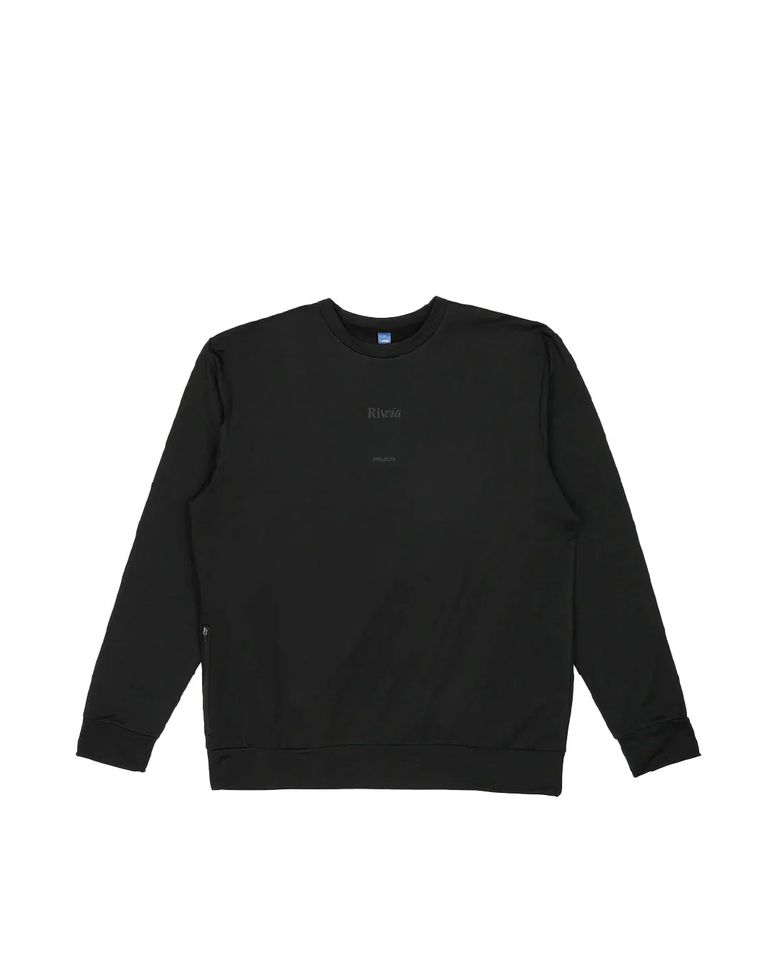 Crewneck Rivvia Pala Crew Black