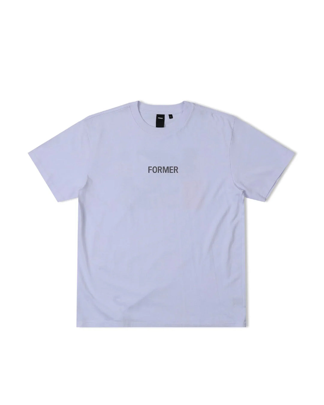 Polera Former Requiem White
