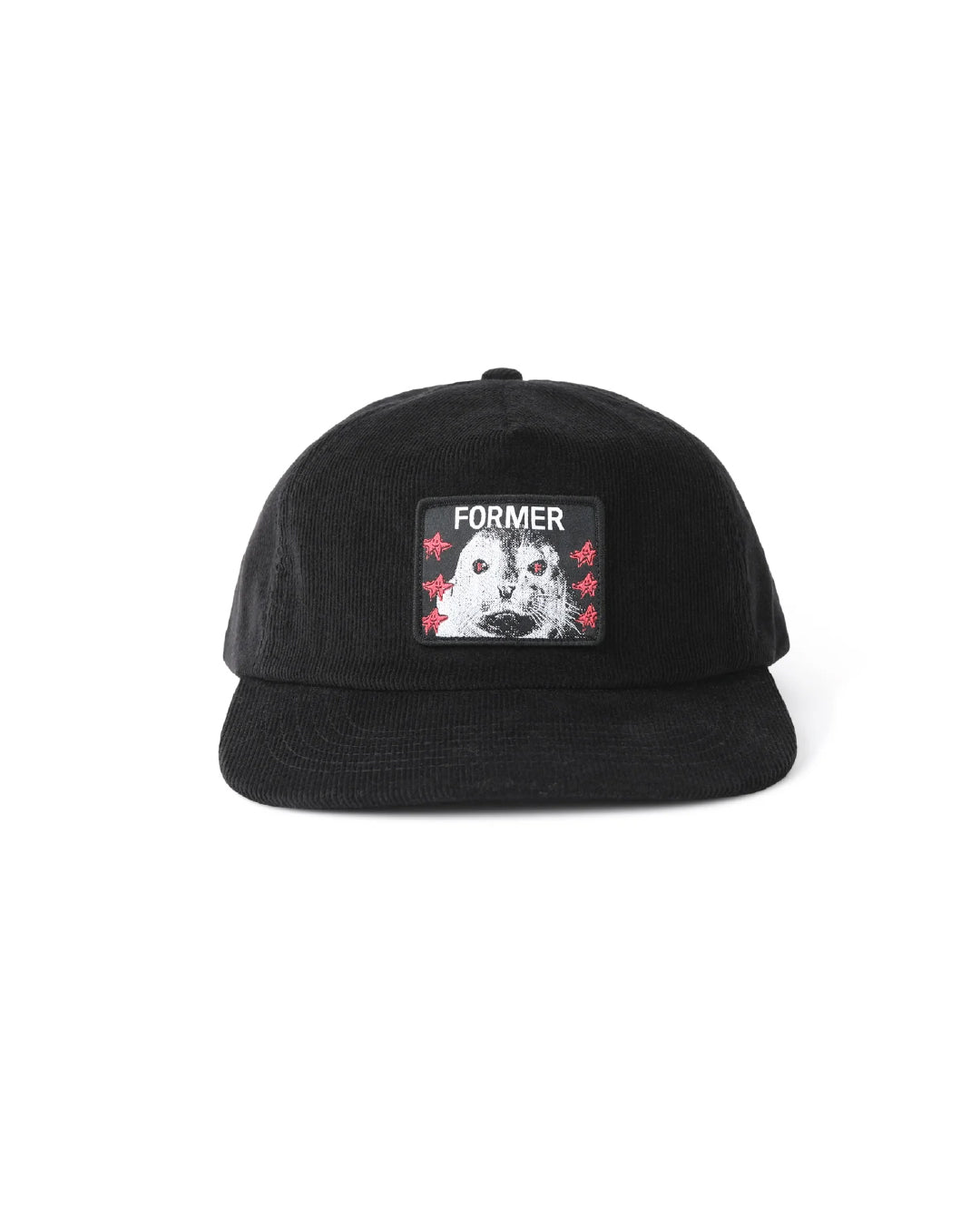 Jockey Offering Cord Negro