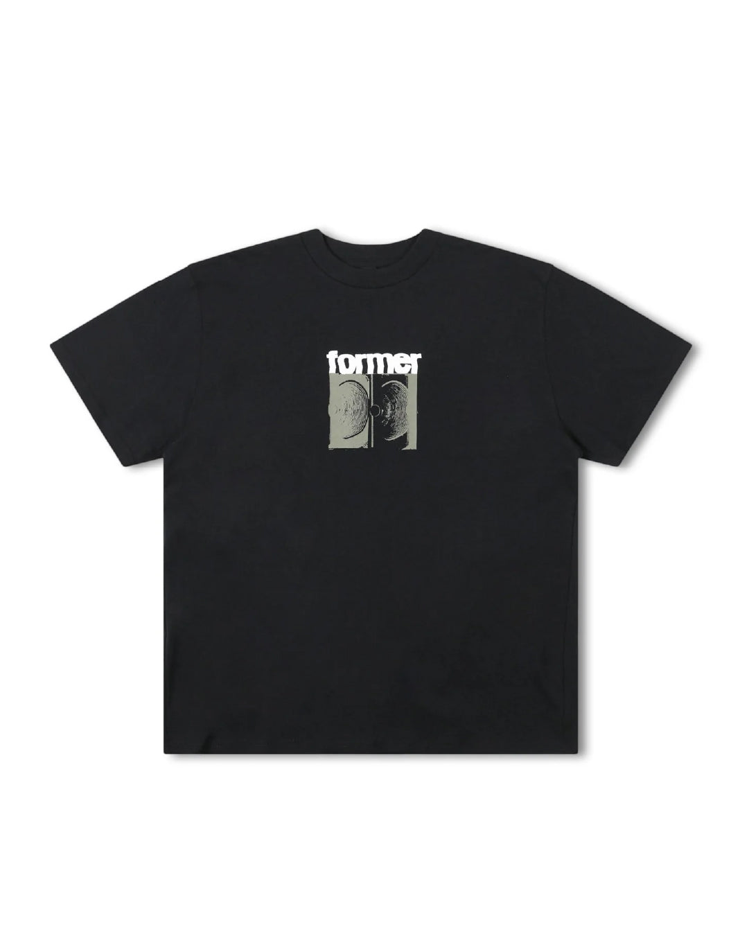 Polera Pitch Crux Negra
