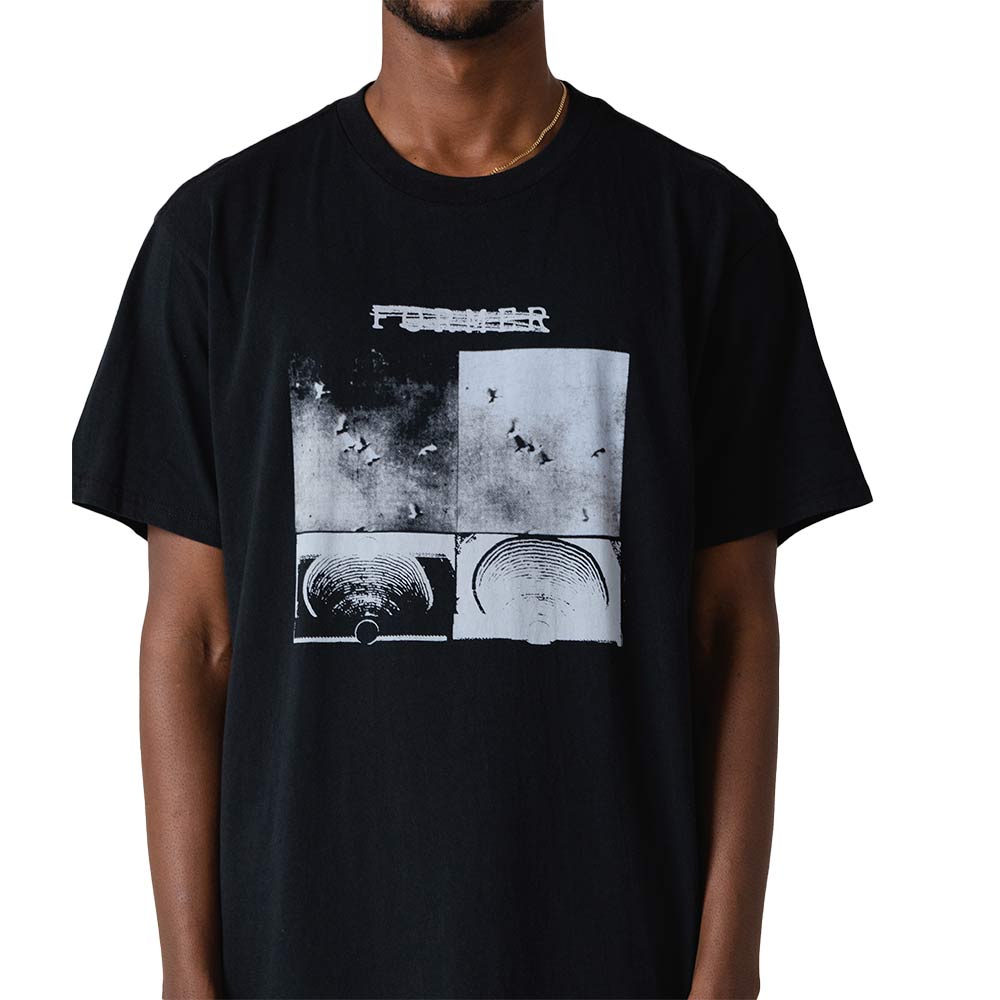 Polera Former Exodus Black