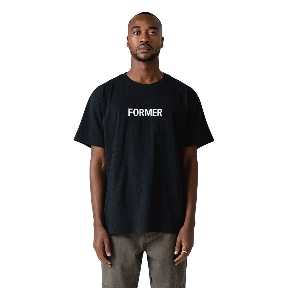 Polera Former Legacy Black
