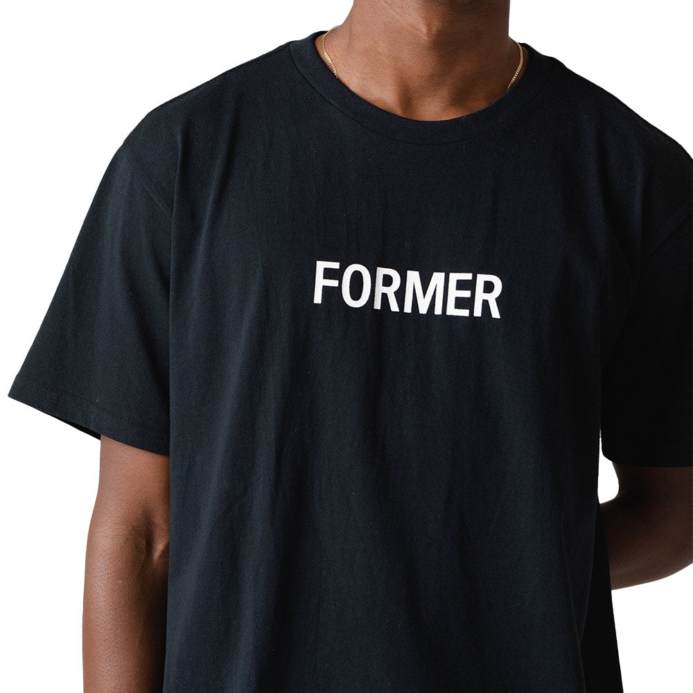 Polera Former Legacy Black