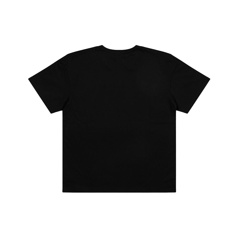 Polera Rivvia Clear Discovery Black