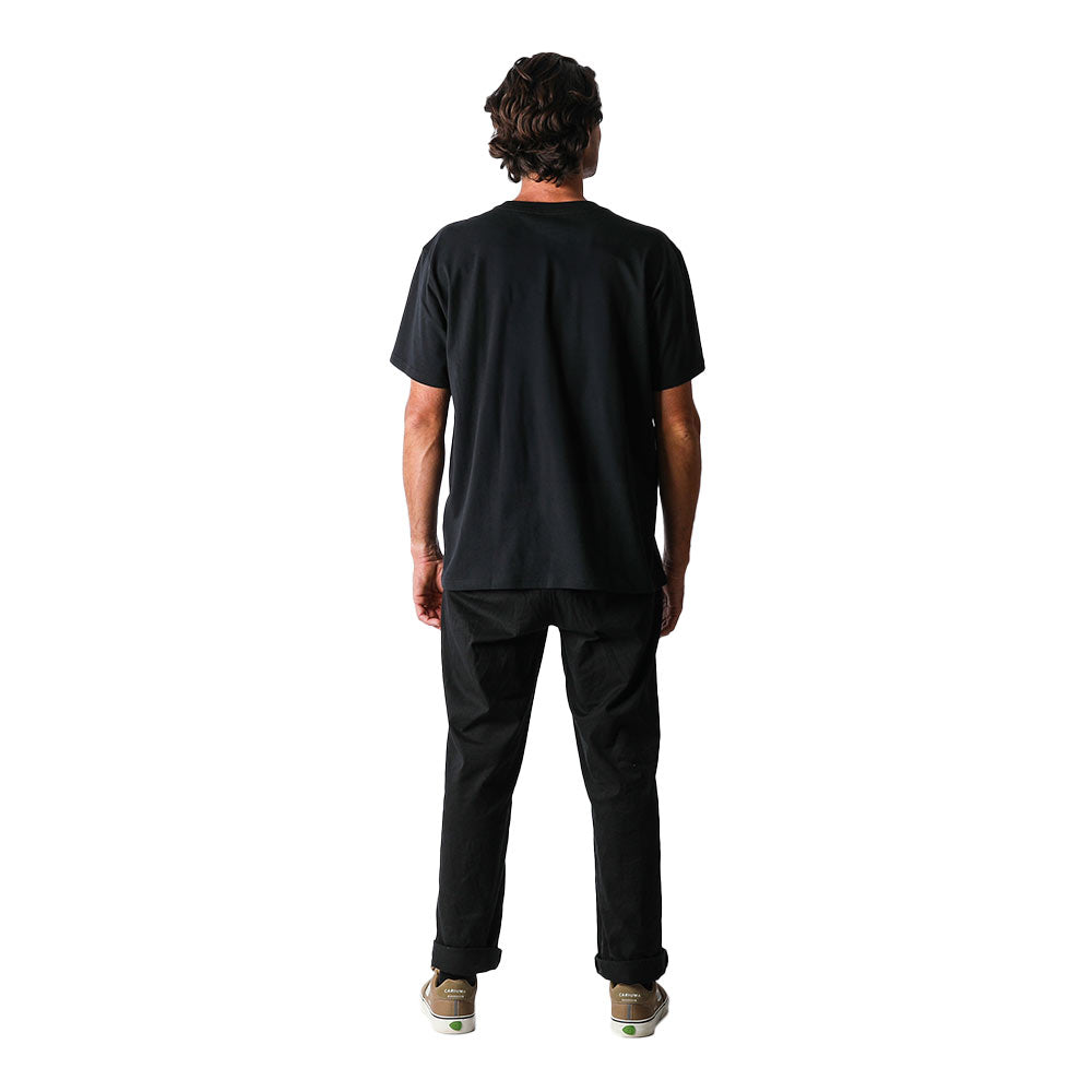 Polera Rivvia Clear Discovery Black