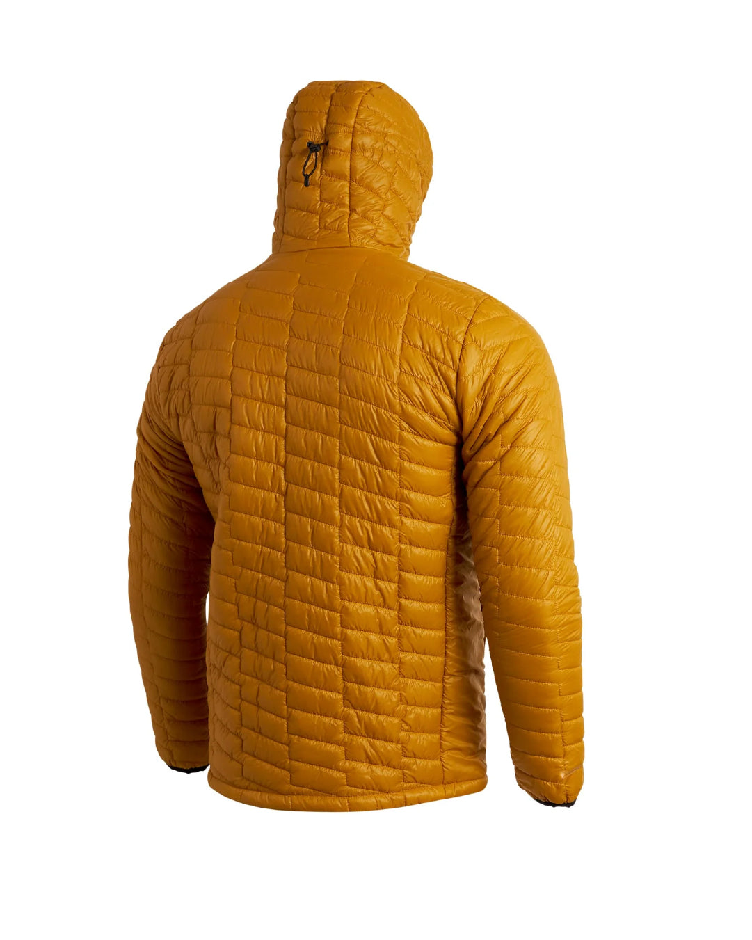 Parka Puffer Florence Pertex® Hooded PrimaLoft®  Mostaza