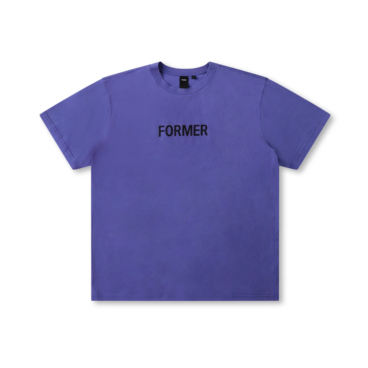 Polera FORMER Salvage Legacy Washed Violet (PV)