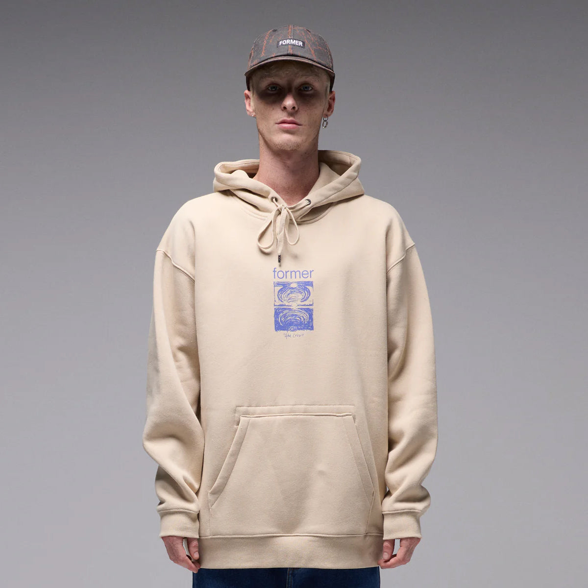 Poleron FORMER Dane Crux Hood Bone (PV)