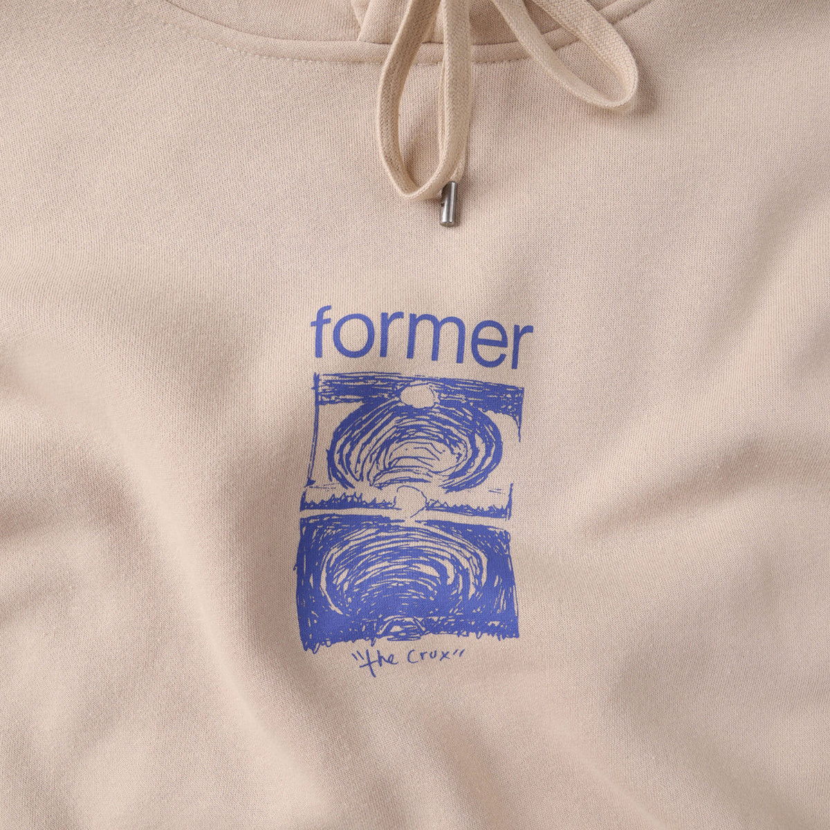 Poleron FORMER Dane Crux Hood Bone (PV)