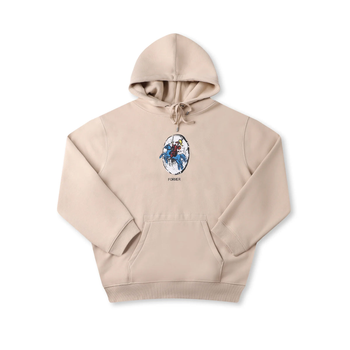 Poleron FORMER Parliament Hood Bone (PV)