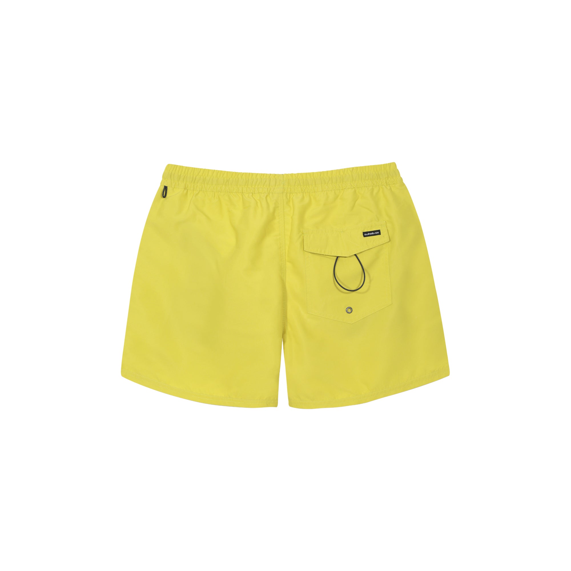 Traje de Baño Quiksilver  Everyday Solid 15 Yellow