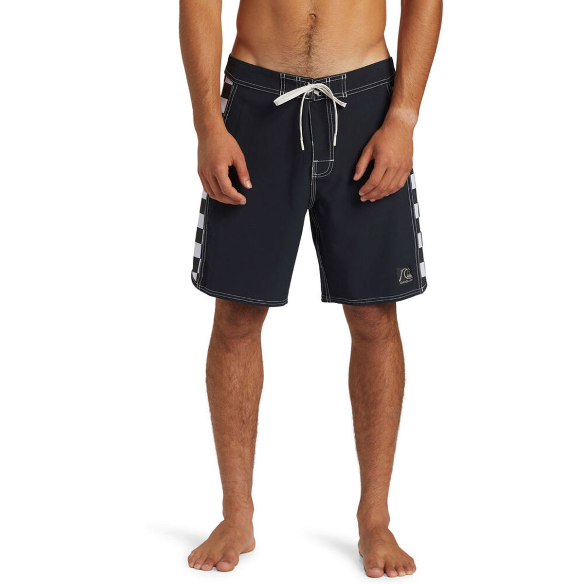Traje de Baño Quiksilver Original Arch 17 Black