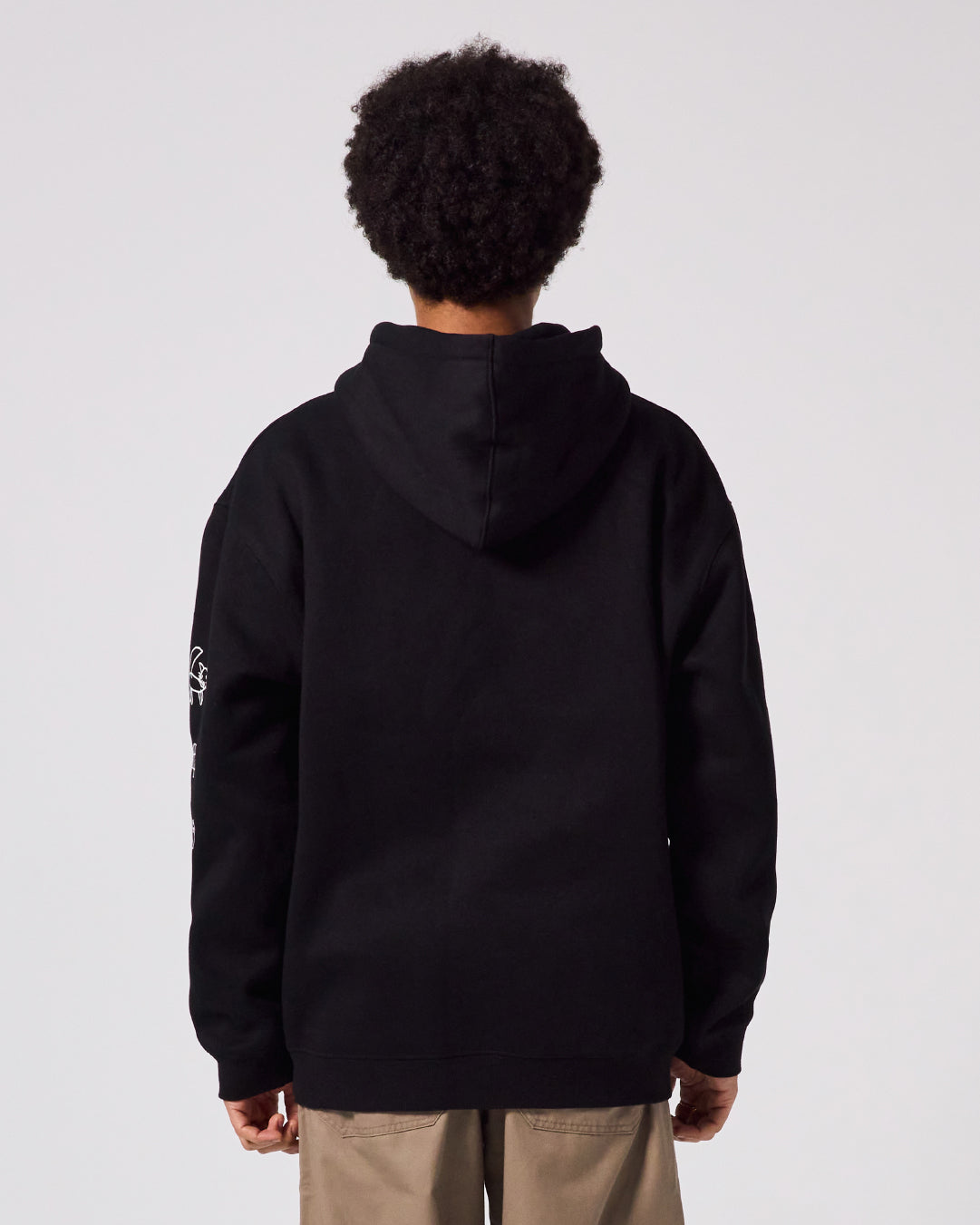Hoodie Former Rampant Negro