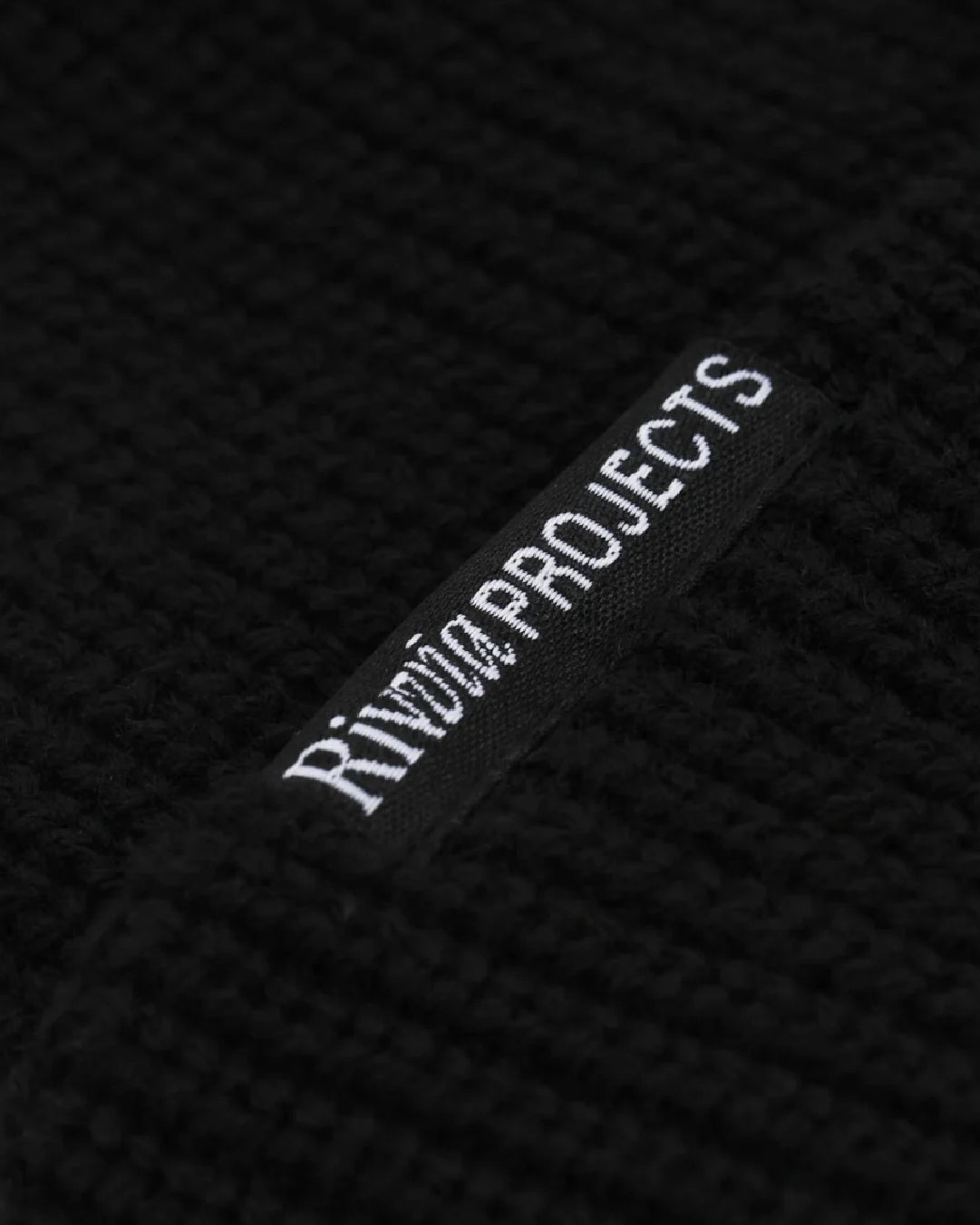 Gorro Reason Negro
