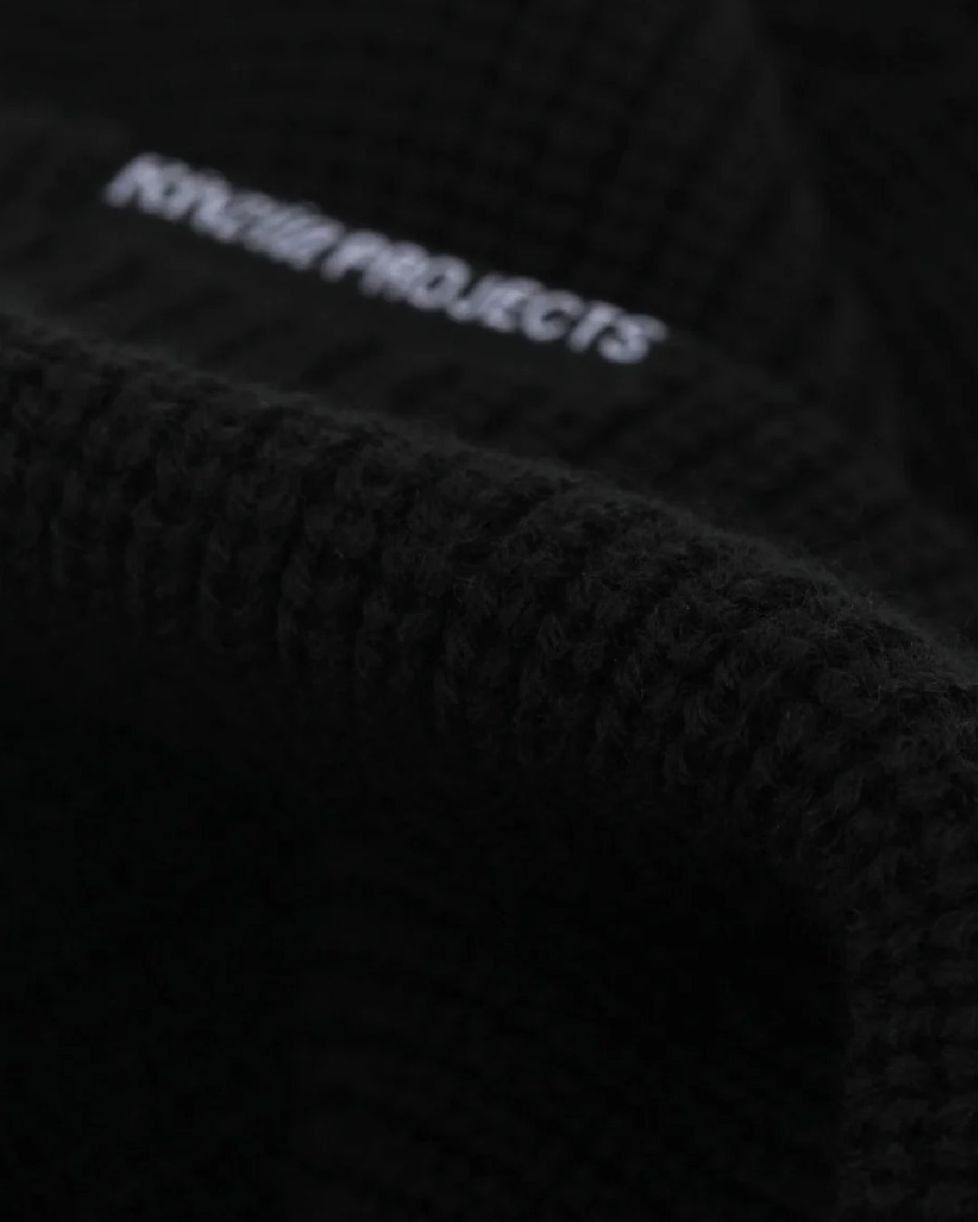 Gorro Reason Negro