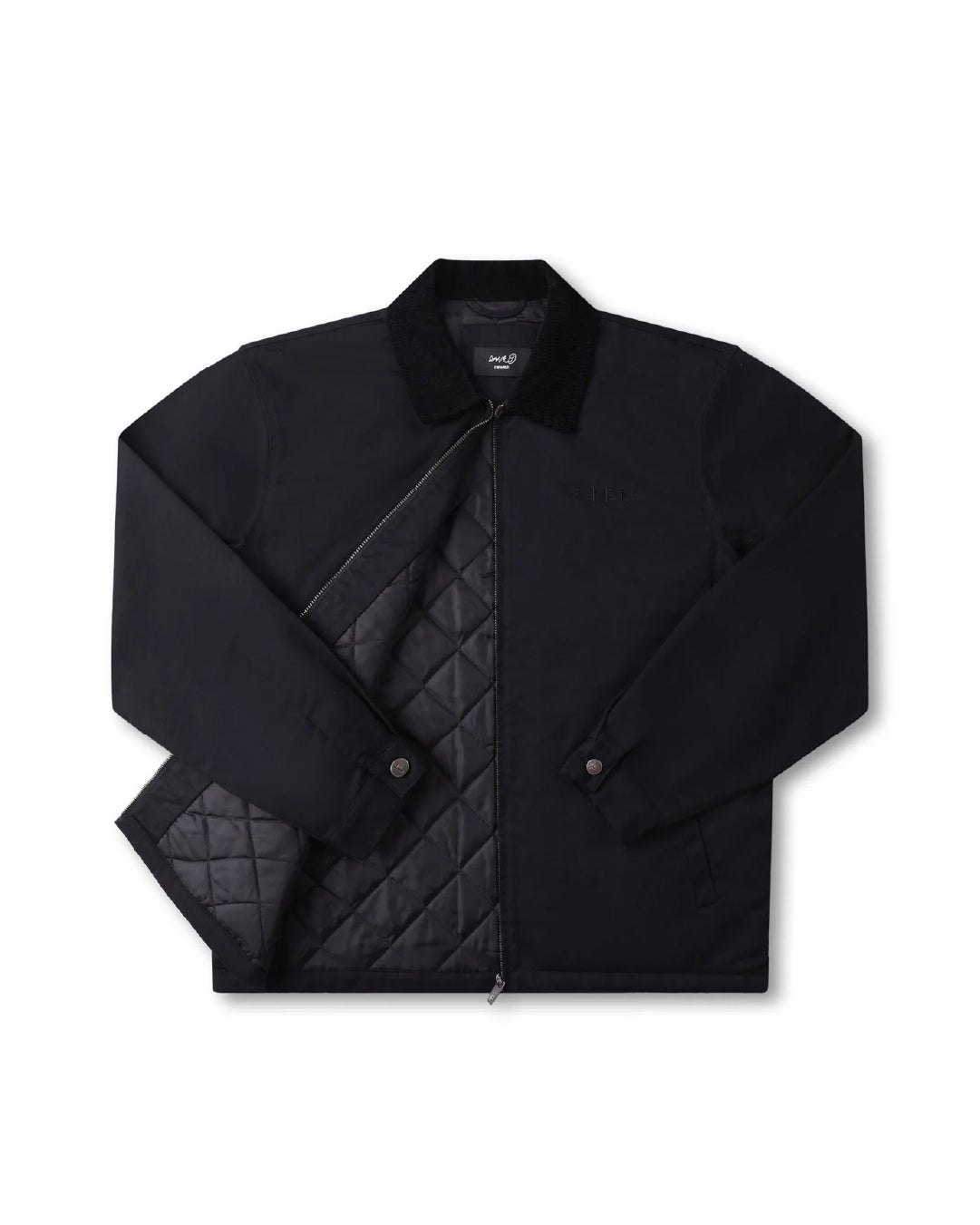 Chaqueta Former Reynolds Negra