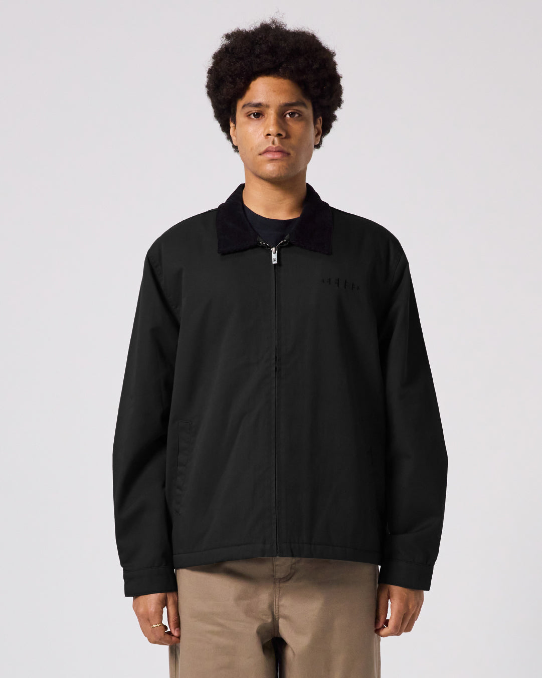 Chaqueta Former Reynolds Negra