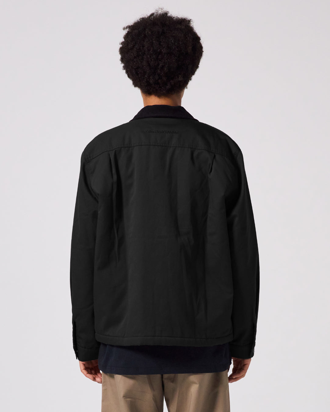 Chaqueta Former Reynolds Negra