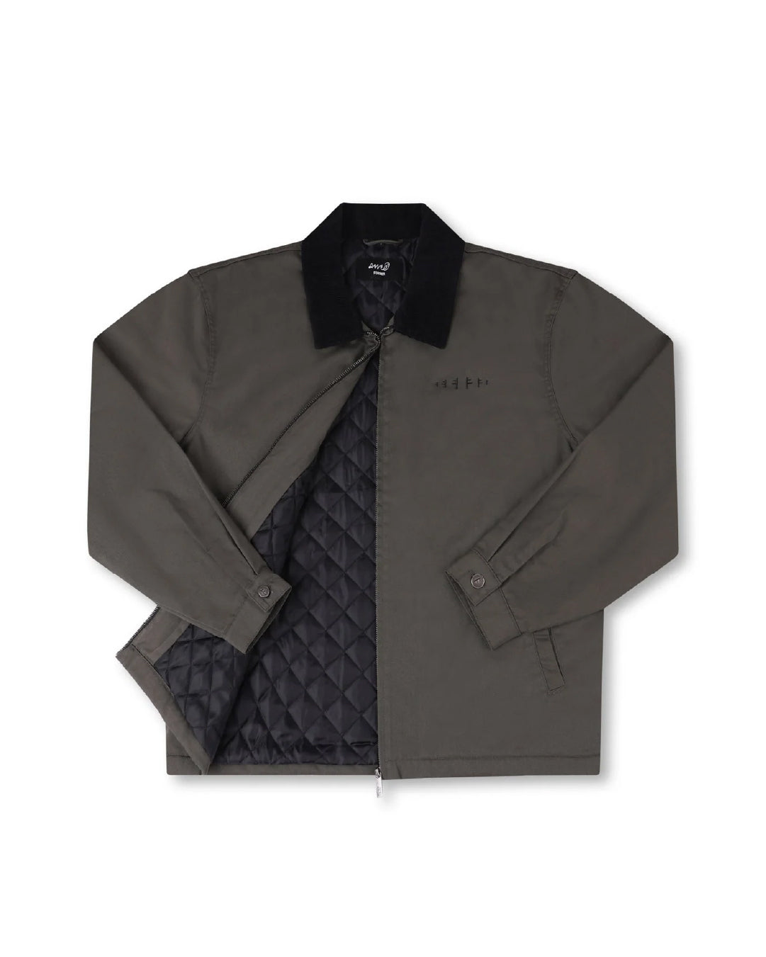 Chaqueta Former Reynolds Verde Oliva