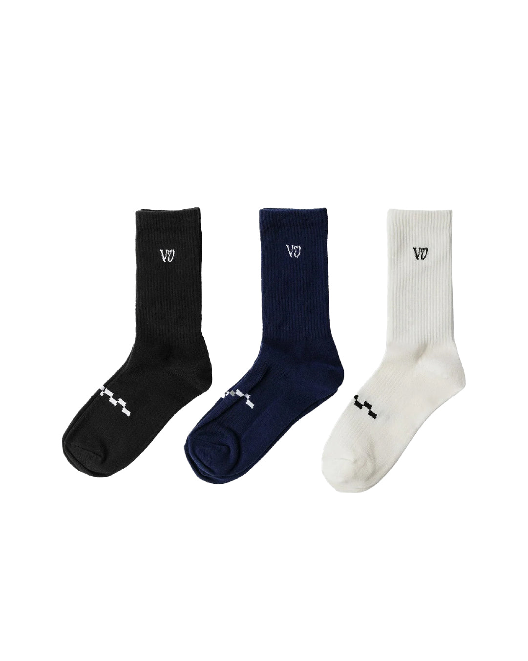Calcetines Rivvia RPL 3 PK Multi