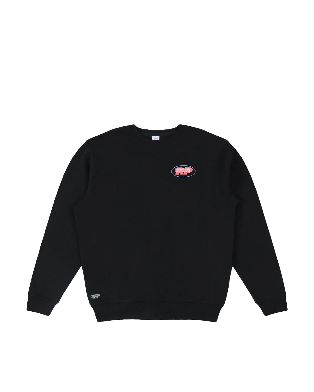 Polerón RP Motion Negro