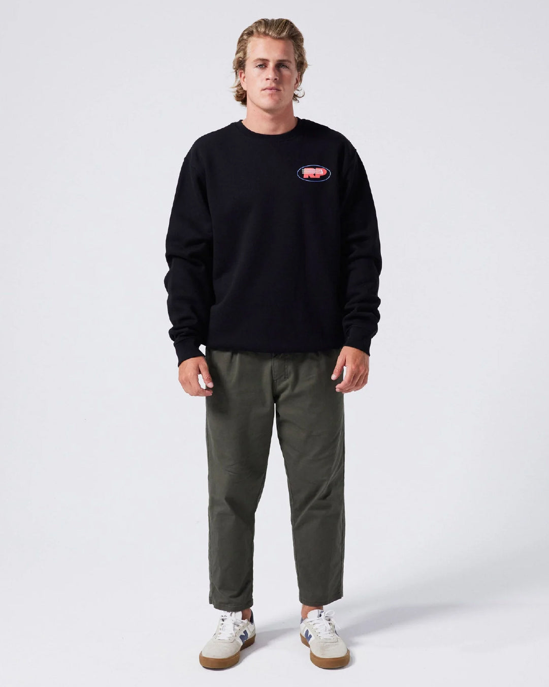 Polerón RP Motion Negro