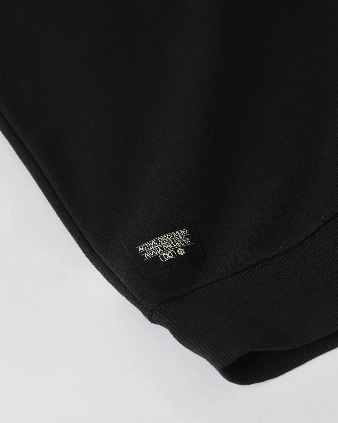 Polerón RP Motion Negro