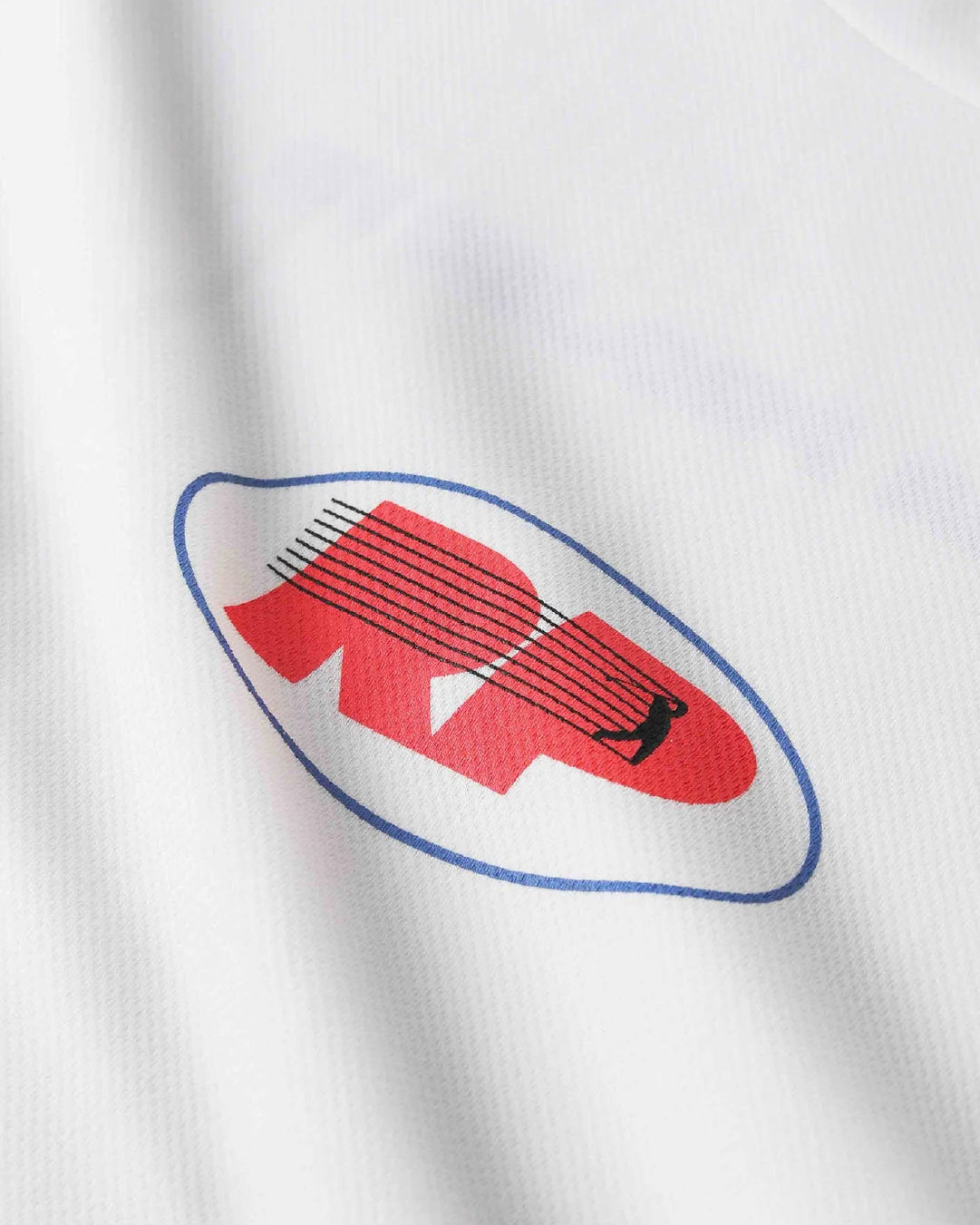 Polera RP Motion Sports LS Blanca