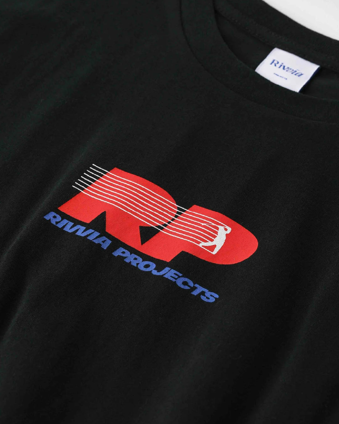 Polera RP Motion Negra