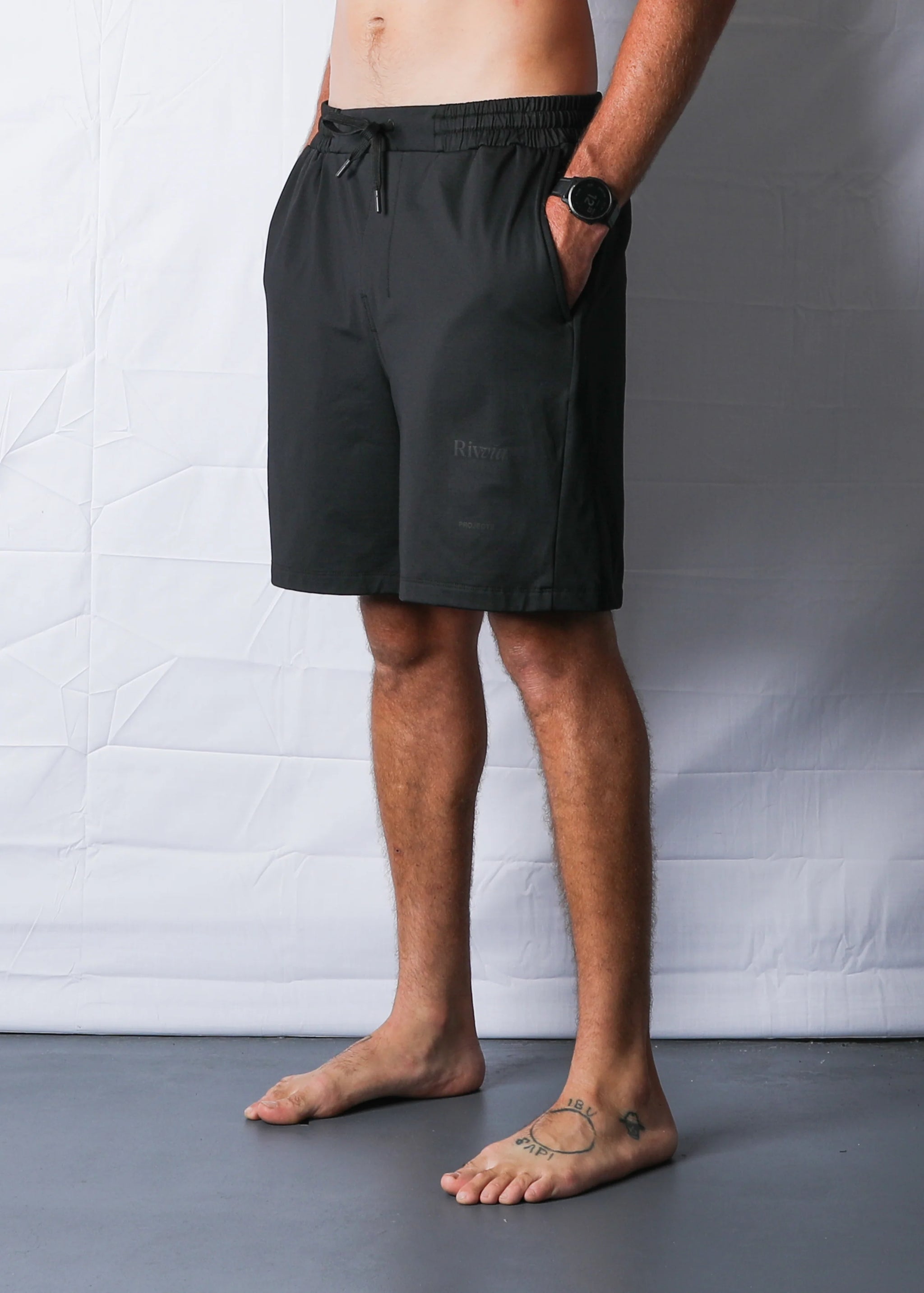 Short Rivvia Pala Jogger one Black