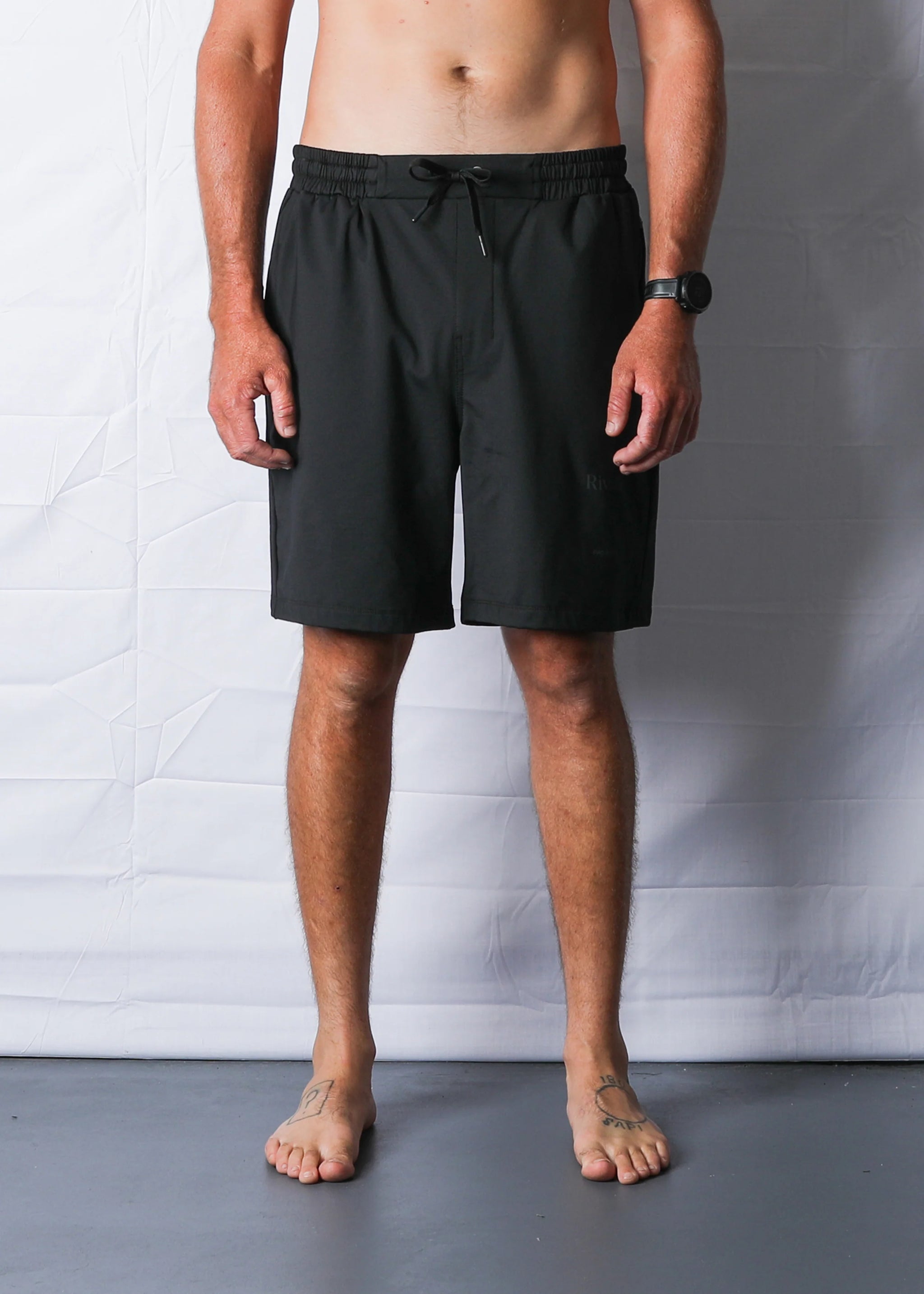 Short Rivvia Pala Jogger one Black