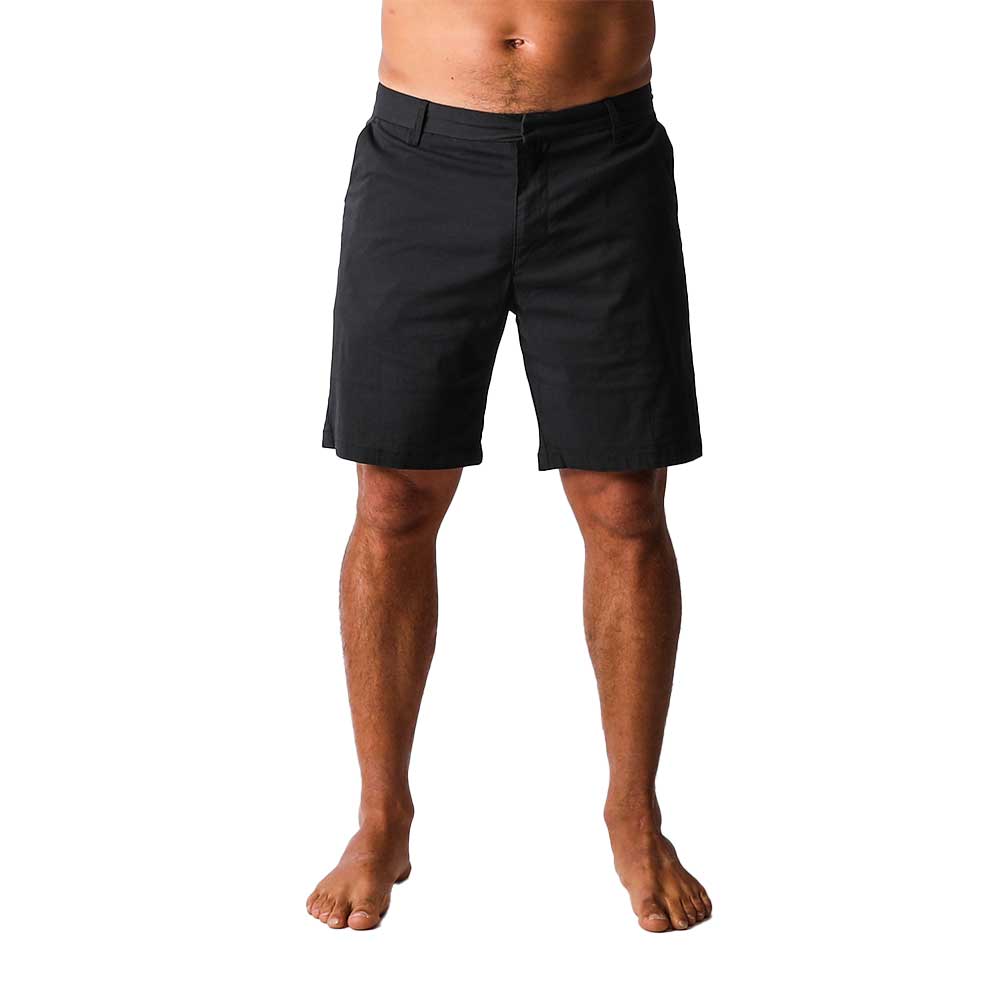 Short Rivvia RPL Chino Black