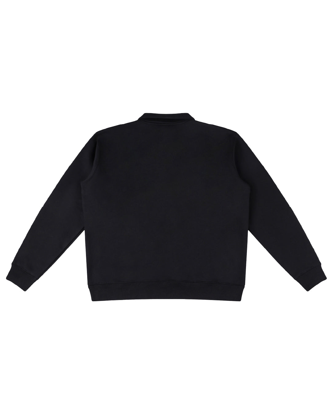 Polerón Rivvia Projects Crew Social Member 1/4 Zip Negro