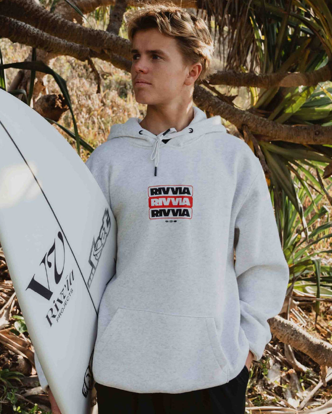 Polerón Staked Blanco