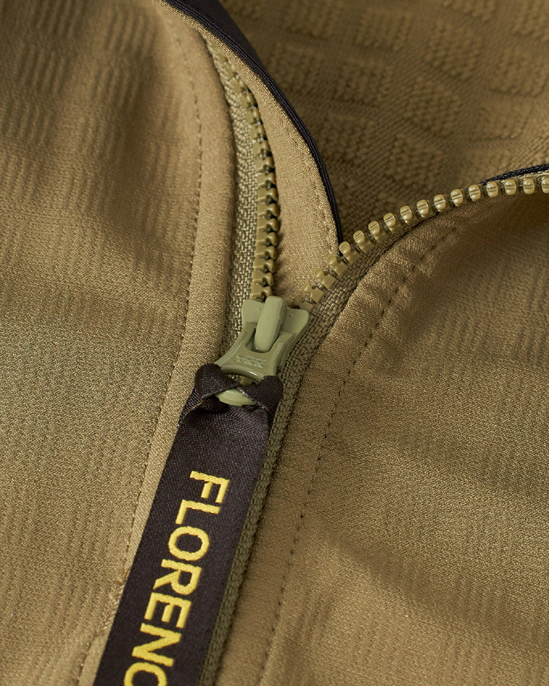 Polar Hoodie Florence Stormfleece Pro Zip Verde Oliva