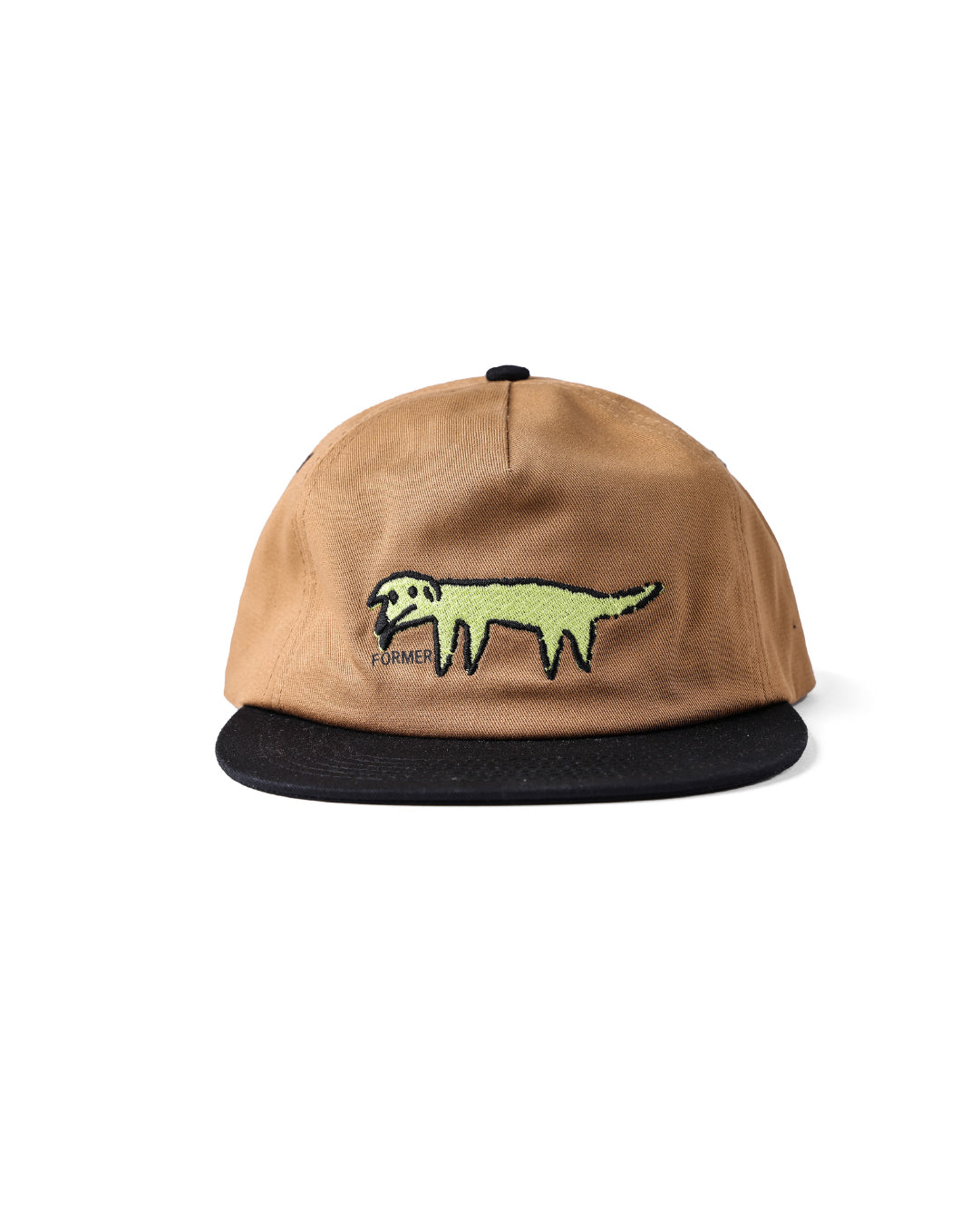 Jockey Former Temper Cap Café