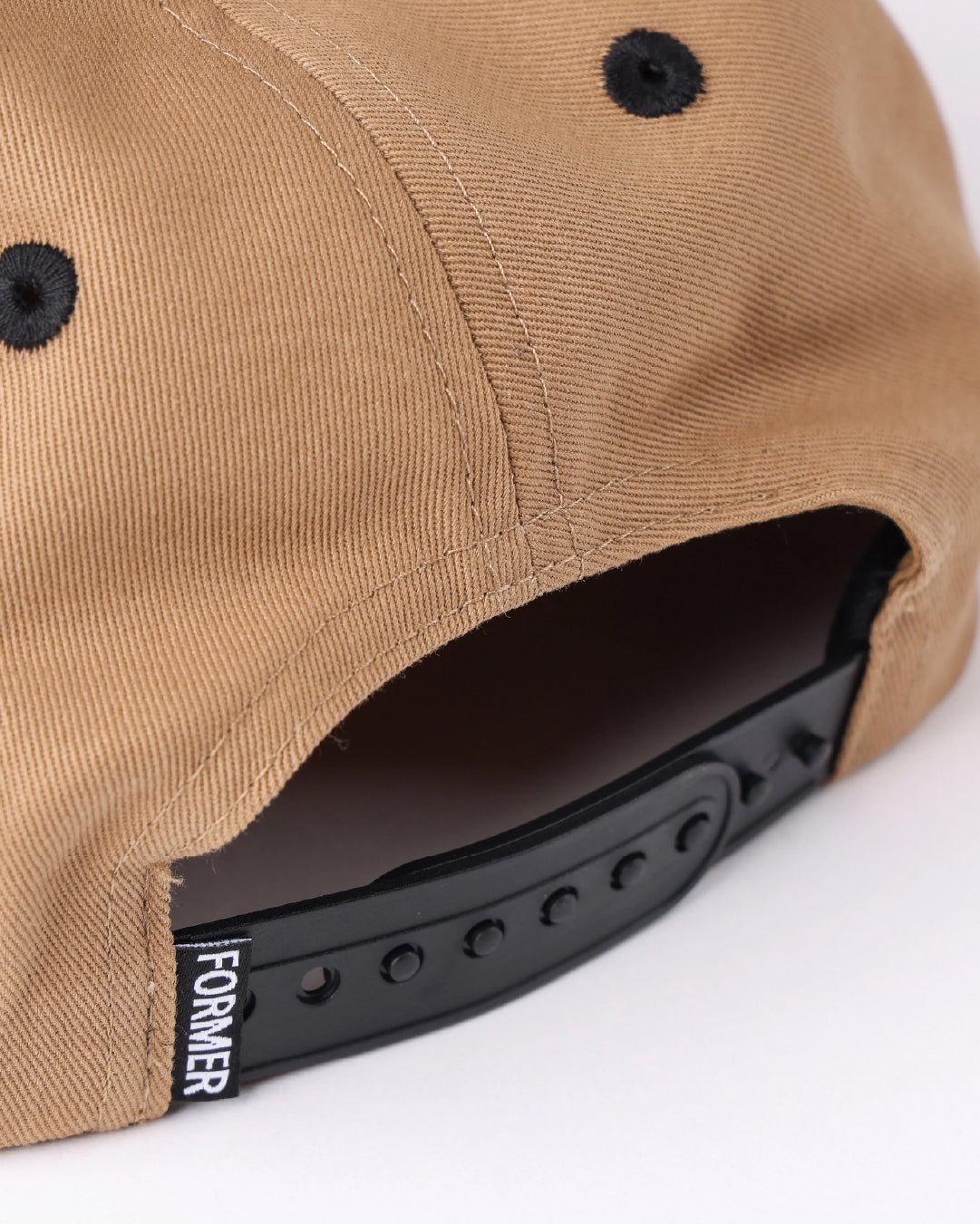 Jockey Former Temper Cap Café