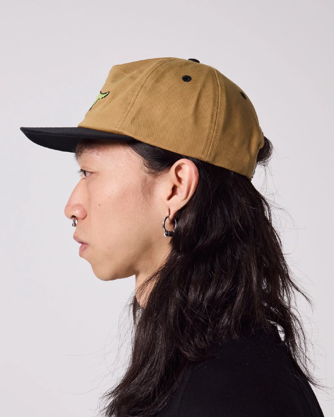 Jockey Former Temper Cap Café