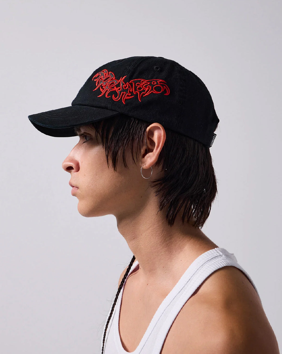 Jockey Tribal Negro