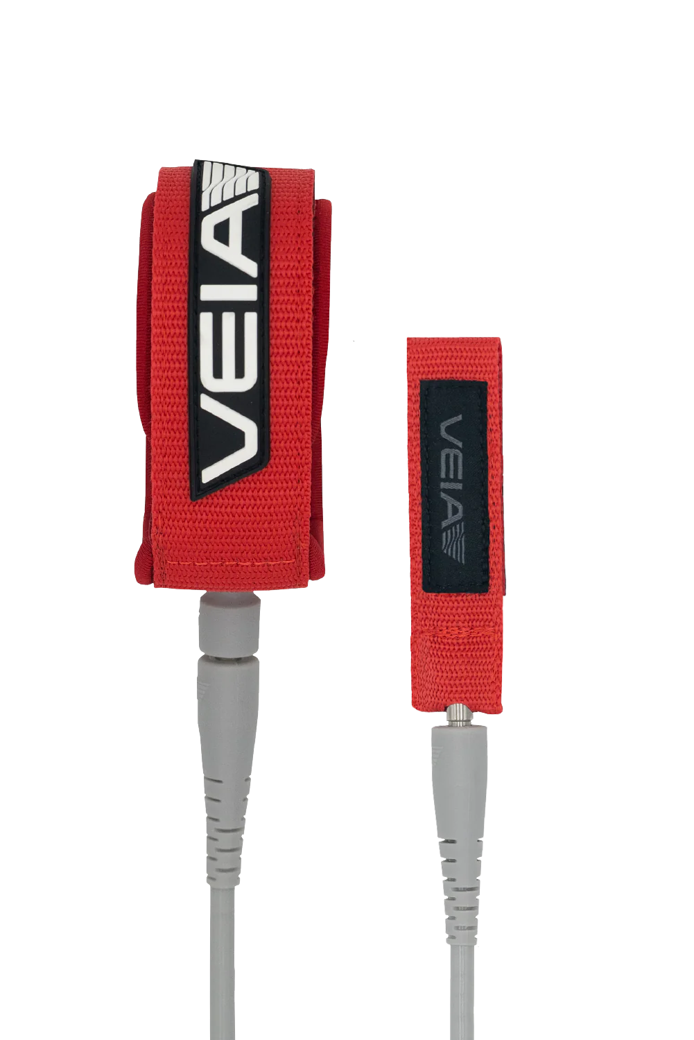 LEASH VEIA Explorer 6’  Red / Storm 7mm Standard