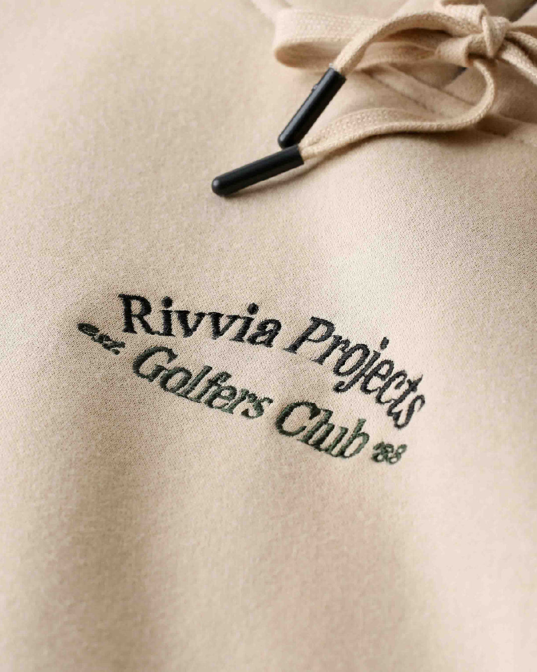 Polerón Rivvia VV Ball Beige