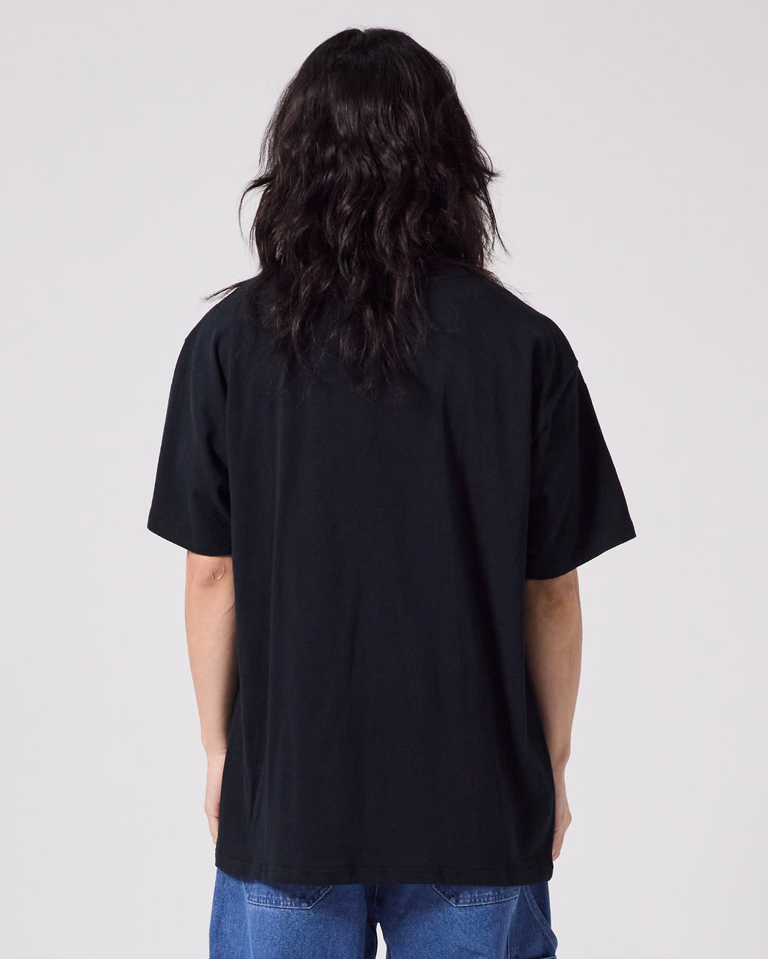 Polera Former War Poodle Negra